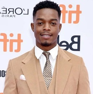 Stephan James